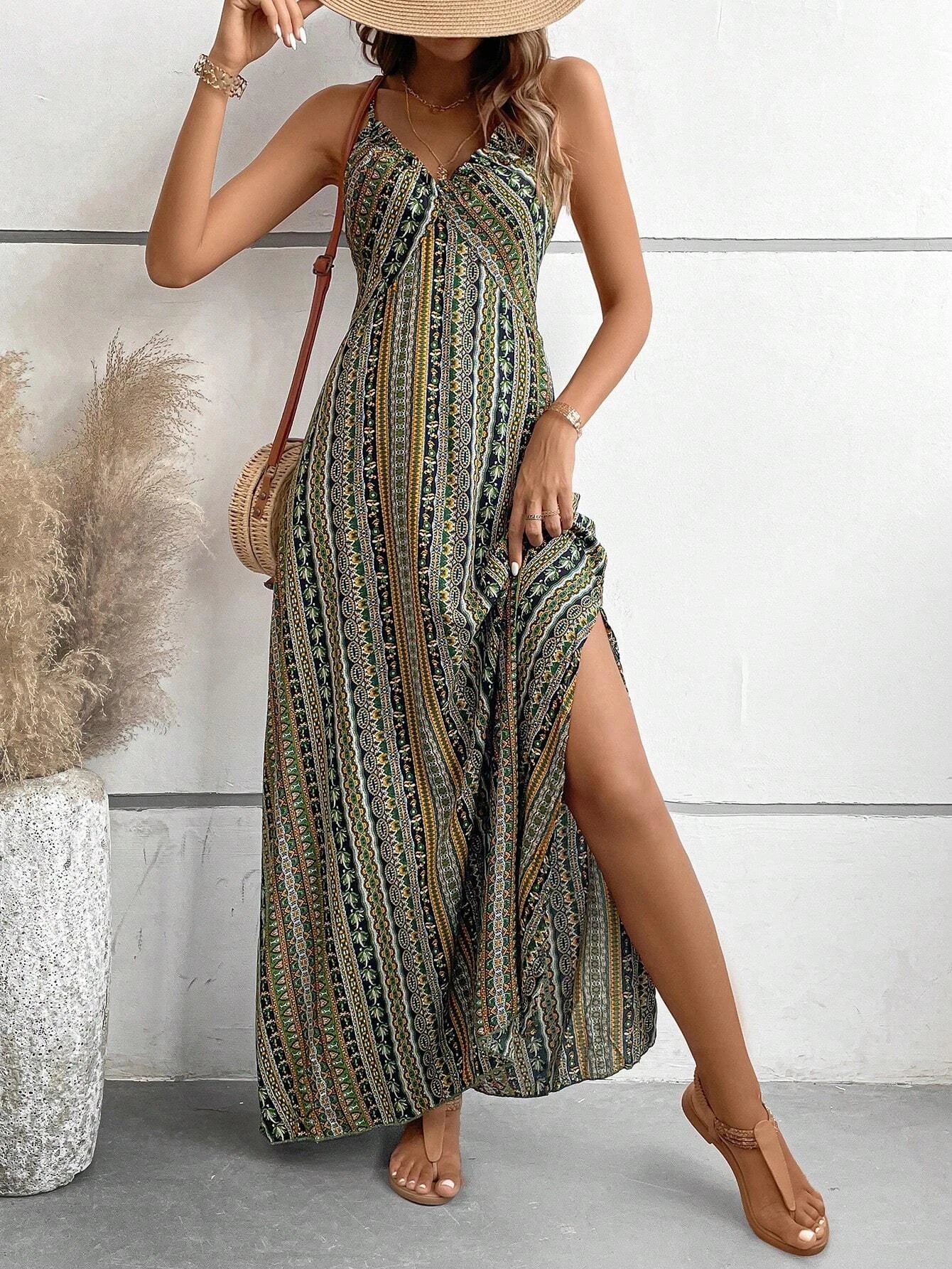 Vestido Maya - vista 2