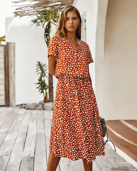 Vestido Isabella - vista 1