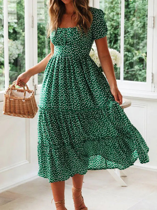 Vestido Valentina - vista frontal