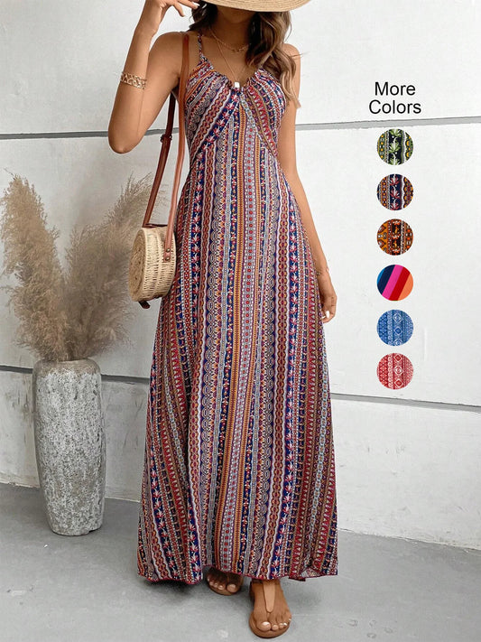 Vestido Maya - vista 1