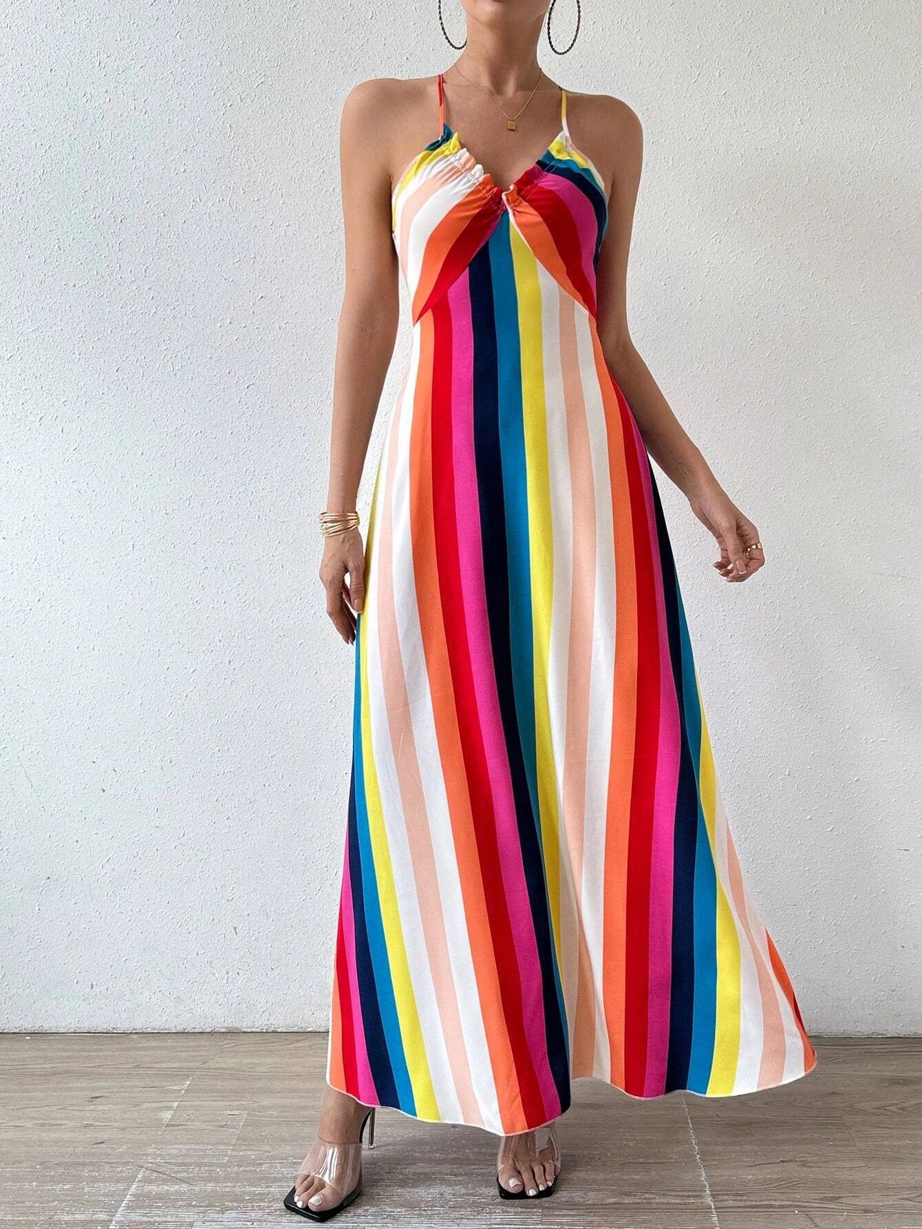 Vestido Maya - vista 6
